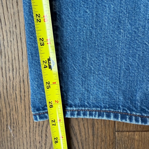 Abercrombie & Fitch 27/4R Ames Slim Boyfriend Jeans - Picture 9 of 9